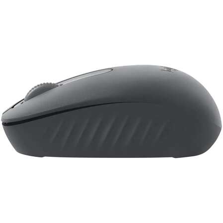 Мышь беспроводная Logitech M196 Wireless Charcoal