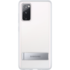 Чехол для Samsung Galaxy S20 FE SM-G780 Clear Standing Cover прозрачный