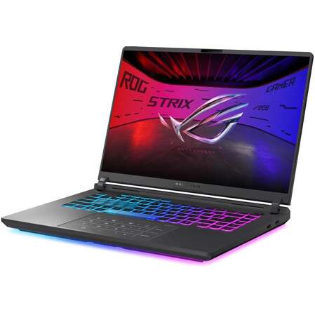 Ноутбук ASUS ROG Strix G16 G615LW-S5080 Core Ultra 9 275HX/32Gb/1Tb SSD/NV RTX5080 16Gb/16" WQXGA/DOS Grey