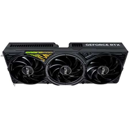 Видеокарта Palit GeForce RTX 5070 Ti 16384Mb, GamingPro OC 16 Gb (NE7507TS19T2-GB2031A) 1xHDMI, 3xDP, Ret