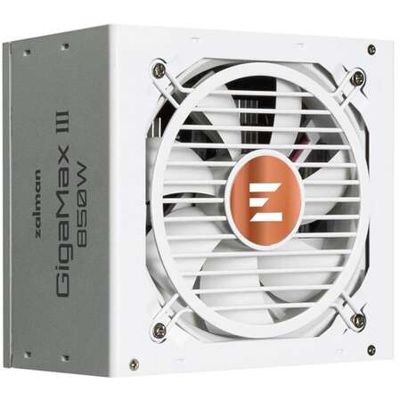 Блок питания 850W ZALMAN ZM850-GV3 WH