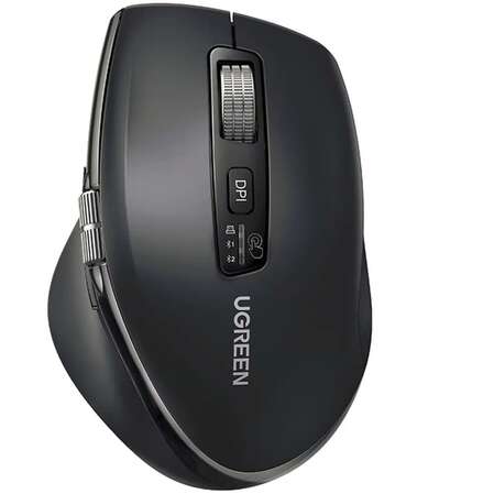 Мышь беспроводная Ugreen M751 (45792) Black Wireless