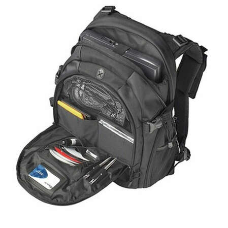15,6" Рюкзак для ноутбука Targus Campus TEB01, нейлоновый, черный