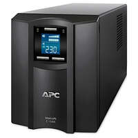 ИБП APC by Schneider Electric Smart-UPS C 1500VA LCD (SMC1500I)