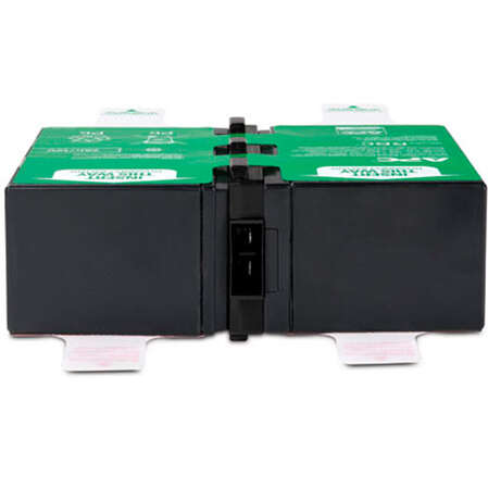 Батарея APC RBC123 для BN1250G, BR1000G, BR1000G-FR, BR1000G-IN, BR1000GI, BX1000G, BX1000G-CA, BX1300G, BX1300G-CA, BX1500G, BX1500G-CA, SMT750RM2U, 