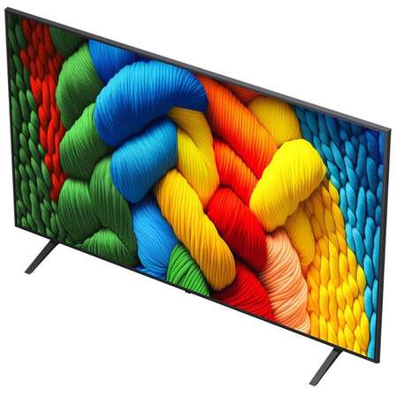 Телевизор 75" LG 75NANO80A6B.ARUG 2025