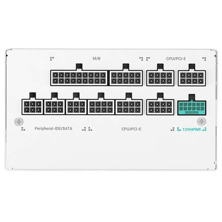 Блок питания 1000W Deepcool PX1000G WH