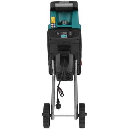 Садовый измельчитель Зубр ЗИЭ-40-2300 2300Вт