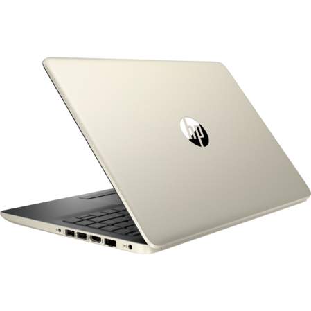 Ноутбук HP 14-cf0010ur 4KD17EA Core i5 8250U/4Gb/1Tb+16Gb Optane/AMD AMD 530 2Gb/14.0" FullHD/Win10 Gold