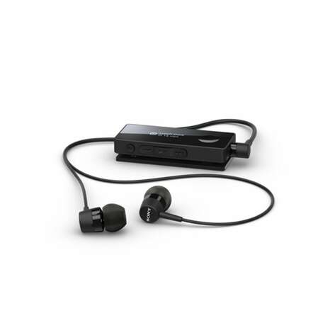 Bluetooth гарнитура Sony SBH50 Black