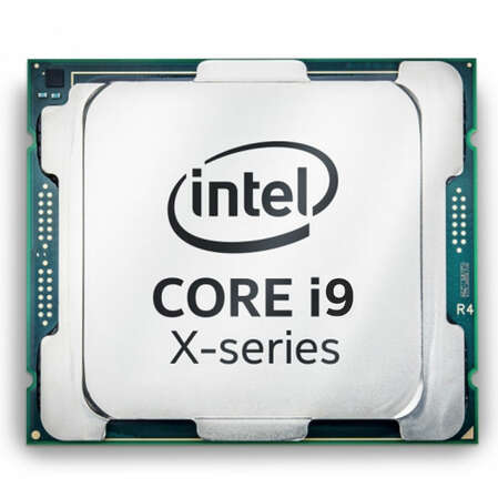 Процессор Intel Core i9-7900X, 3.3ГГц, (Turbo 4.5ГГц), 10-ядерный, L3 14МБ, LGA2066, OEM
