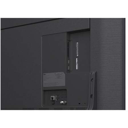 Телевизор 86" LG 86QNED82A6B.ARUG 2025
