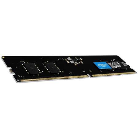 Модуль памяти DIMM 16Gb DDR5 PC44800 5600MHz Crucial (CT16G56C46U5)