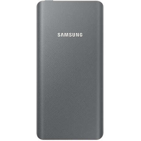 Внешний аккумулятор Samsung 5000 mAh, EB-P3020C, серый