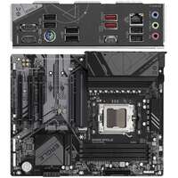 Материнская плата Gigabyte B650 Eagle Socket-AM5 AMD B650 4xDDR5, 4xSATA3, RAID, 3xM.2, 4xPCI-E16x, 2xUSB3.2, 1xUSB3.2 Type C, DP, HDMI, 2.5Glan, ATX Ret