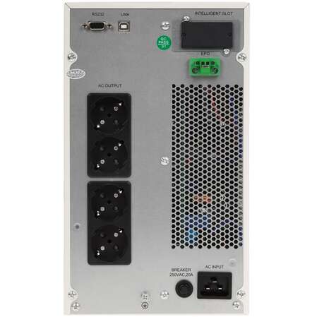 ИБП Ippon Na+ TAE 3000 3000Вт 3000ВА белый