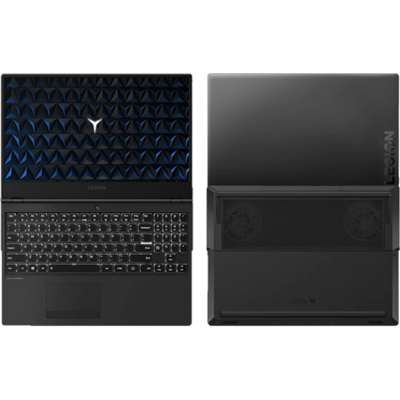 Ноутбук Lenovo Legion Y530-15ICH 81FV013URU Core i5 8300H/8Gb/1Tb/NV GTX1050Ti 4Gb/15.6"/DOS Black