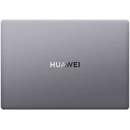 Ноутбук Huawei MateBook D16 RLEF-X Core i5 12450H/16Gb/512Gb SSD/16" FullHD/Win11 Space Grey