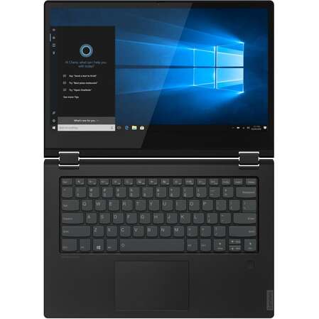 Ноутбук Lenovo IdeaPad C340-14IWL Core i3 10110U/8Gb/256Gb SSD/14.0" FullHD Touch/Win10 Black