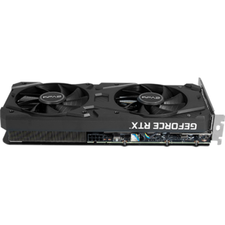 Видеокарта KFA2 GeForce RTX 3060 12288Mb, 1-Click OC 12G (36NOL7MD1VOK) HDMI, 3xDP, Ret
