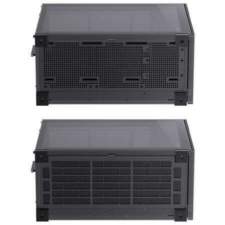 Корпус ATX Miditower JONSBO D41 STD Black