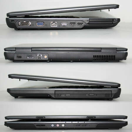Ноутбук Acer Extensa 5430-653G25Mi AMD QL-65/3Gb/250Gb/DVD/15.4"/Linux (LX.EBZ0C.010)