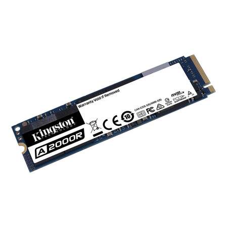 Внутренний SSD-накопитель 500Gb Kingston A2000R SA2000M8R/500G M.2 2280 PCIe NVMe 3.0 x4