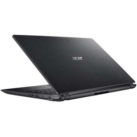 Ноутбук Acer Aspire A315-21-66KF AMD A6-9220e/4Gb/256Gb SSD/15.6" FullHD/Linux Black