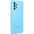 Чехол для Samsung Galaxy A52 SM-A525 Silicone Cover голубой