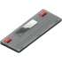 Клавиатура Nuphy AIR96v2 Wireless (Moss Switch) RGB (русская раскладка) Grey