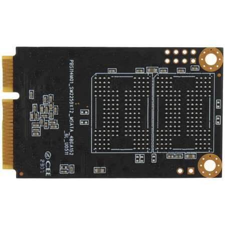 Внутренний SSD-накопитель 512Gb Netac N5M NT01N5M-512G-M3X mSATA