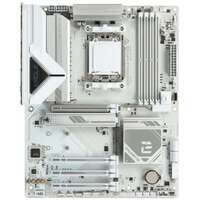 Материнская плата Gigabyte B850 Eagle Ice Socket-AM5 AMD B850 4xDDR5, 4xSATA3, RAID, 3xM.2, 4xPCI-E16x, 4xUSB3.2, 1xUSB3.2 Type C, DP, HDMI, 2.5Glan ATX
