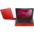Нетбук Lenovo IdeaPad S100 Atom-N570/2Gb/320Gb/10.1"/WF/cam/Win7 ST red