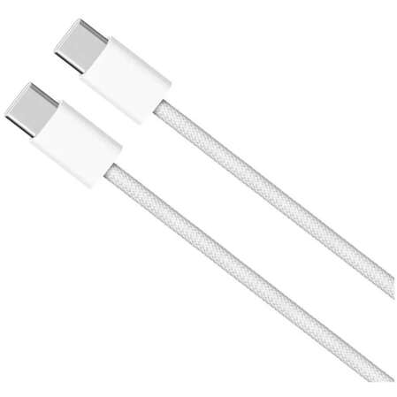Кабель Apple USB-C Woven Charge Cable 1м