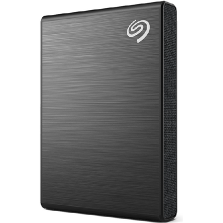 Внешний SSD-накопитель 2.5" 2Tb Seagate One Touch STKG2000400 (SSD) Type-C Черный