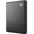 Внешний SSD-накопитель 2.5" 2Tb Seagate One Touch STKG2000400 (SSD) Type-C Черный