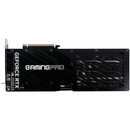 Видеокарта Palit GeForce RTX 5080 16384Mb, GamingPro OC 16 Gb (NE75080S19T2-GB2031A) 1xHDMI, 3xDP, Ret