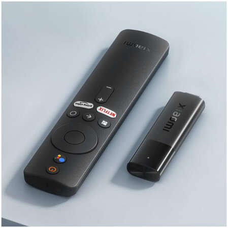 Медиаплеер Xiaomi Mi 4K TV Stick