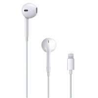 Гарнитура Apple EarPods with Lightning Connector White
