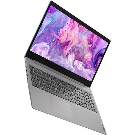 Ноутбук Lenovo IdeaPad 3 15ARE05 AMD Ryzen 5 4500U/8Gb/1Tb+128Gb SSD/15.6" FullHD/DOS Grey