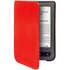 Обложка Pocketbook Shell для электронной книги Pocketbook 624 красный