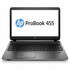 Ноутбук HP ProBook 455 G2 A10 8700P/4Gb/500Gb/15.6"/Cam/DVD/Win7Pro+Win10Pro Bag