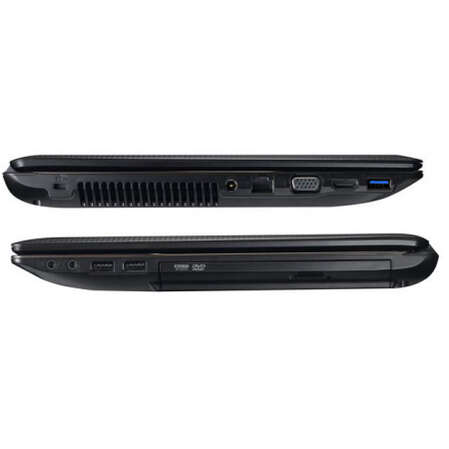 Ноутбук Asus K43SJ i5-2430M/3Gb/320Gb/DVD/NV 520 1GB/WiFi/BT/cam/14"/Win7 HB64