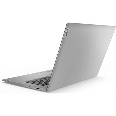 Ноутбук Lenovo IdeaPad 3 17ADA05 AMD Ryzen 3 3250U/4Gb+4Gb/512Gb SSD/17.3" HD+/Win10 Grey