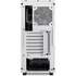 Корпус ATX Miditower Sharkoon M25-W 7.1 Blue Led White