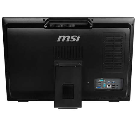 Моноблок MSI Pro 24T 7M-045RU 23.6" FullHD Touch Core i3 7100/8Gb/1Tb/DVD/Kb+m/DOS Black