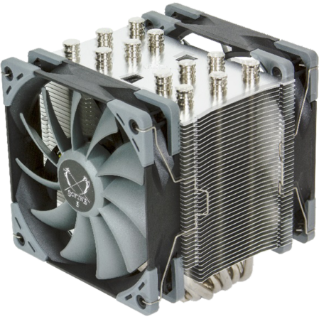 Охлаждение CPU Cooler Scythe SCMG-5100 Mugen 5 Rev.B (S775, S1150/1155/S1156, S1356/S1366, S2011, AM2, AM2+, AM3/AM3+/FM1)