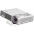 Проектор ASUS P3B (DLP, LED, WXGA 1280x800, 800Lm, 1000:1, HDMI, MHL, USB, MicroSD, 1x2W speaker, WiFi dongel, 3D Ready, led 30000hrs, battery, White, 1,8kg)