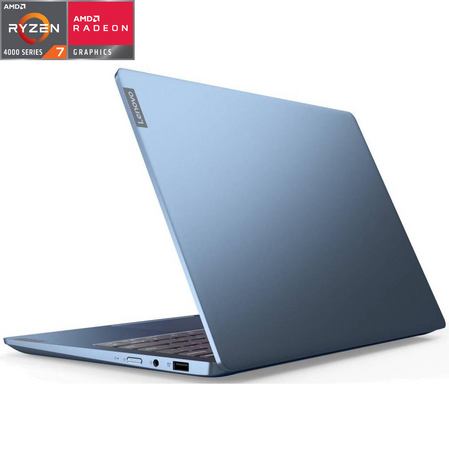 Ноутбук Lenovo IdeaPad S540-13API AMD Ryzen 7 3750U/16Gb/512Gb SSD/13.3" WQXGA/Win10 Ice Blue