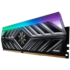 Модуль памяти DIMM 8Gb DDR4 PC25600 3200MHz ADATA XPG Spectrix D41 RGB Grey (AX4U32008G16A-ST41)